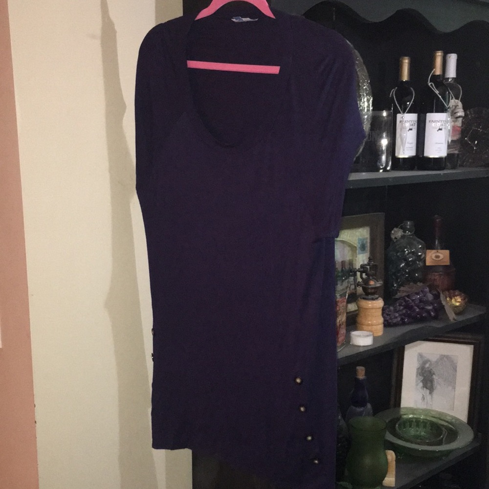 Meri Skye short sleeve shirt SIZE 1X